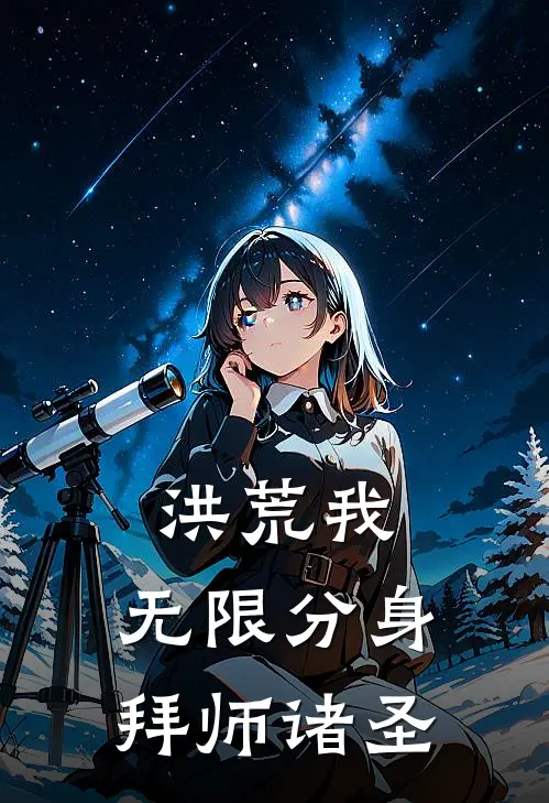 洪荒我,无限分身,拜师诸圣