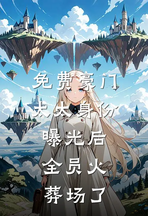 免费豪门太太身份曝光后，全员火葬场了