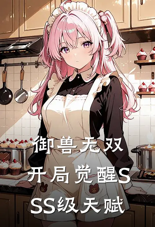 御兽无双：开局觉醒SSS级天赋