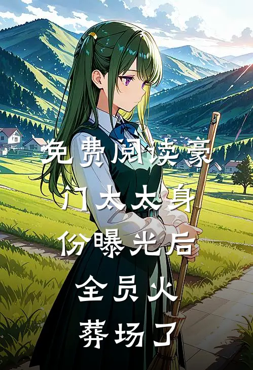免费阅读豪门太太身份曝光后，全员火葬场了