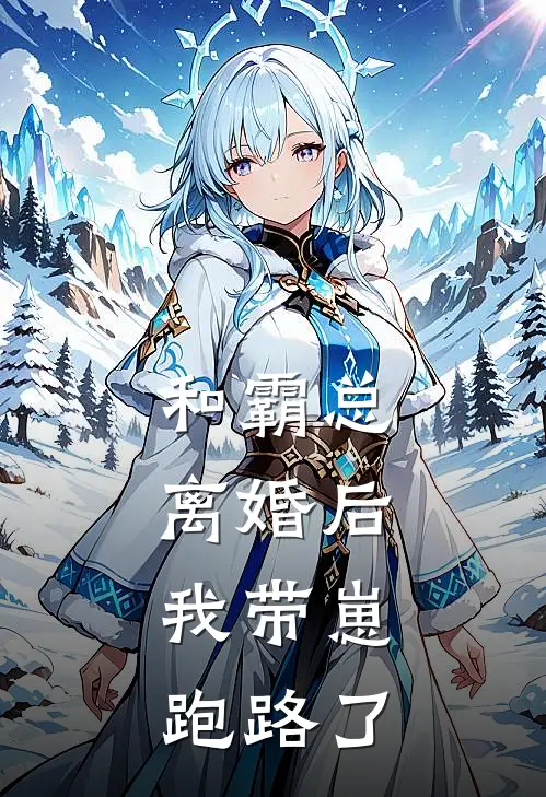 和霸总离婚后，我带崽跑路了