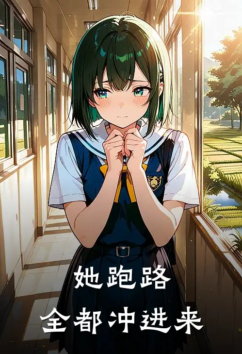 她跑路，全都冲进来