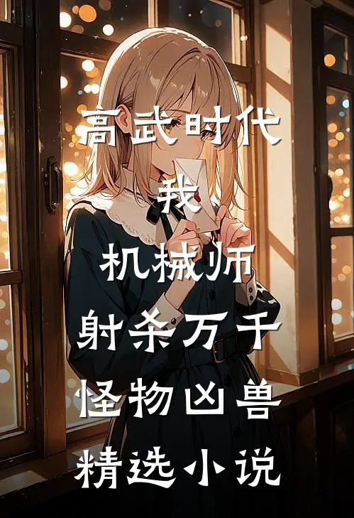 高武时代：我，机械师，射杀万千怪物凶兽精选小说