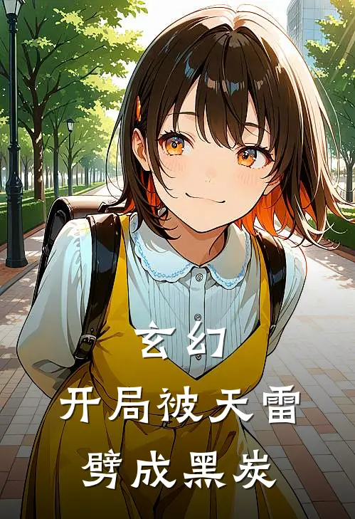 玄幻：开局被天雷劈成黑炭