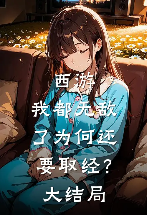 西游：我都无敌了为何还要取经？大结局