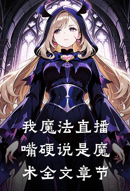 我魔法直播，嘴硬说是魔术全文章节