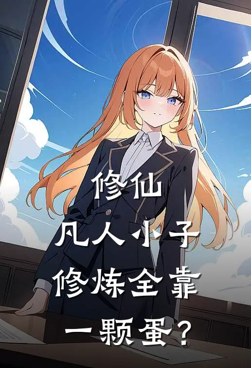 修仙：凡人小子修炼全靠一颗蛋？