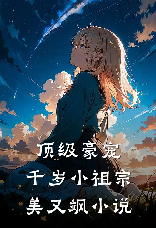 顶级豪宠：千岁小祖宗美又飒小说