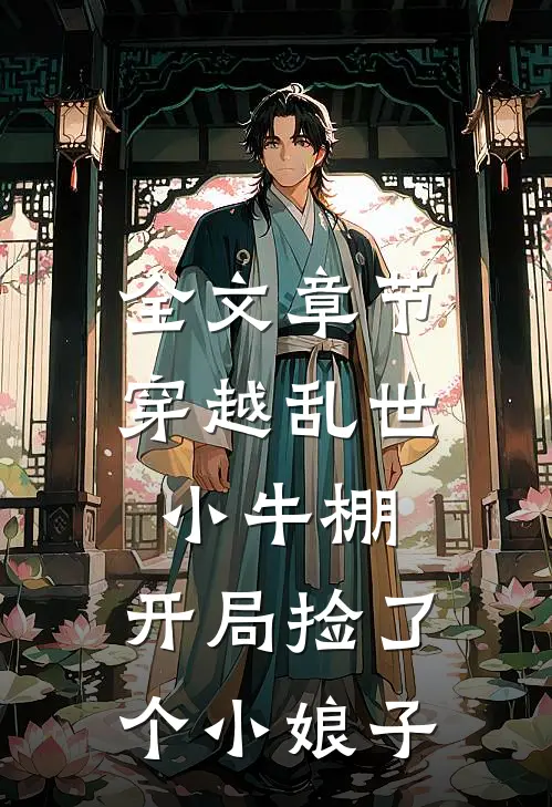 全文章节穿越乱世小牛棚，开局捡了个小娘子