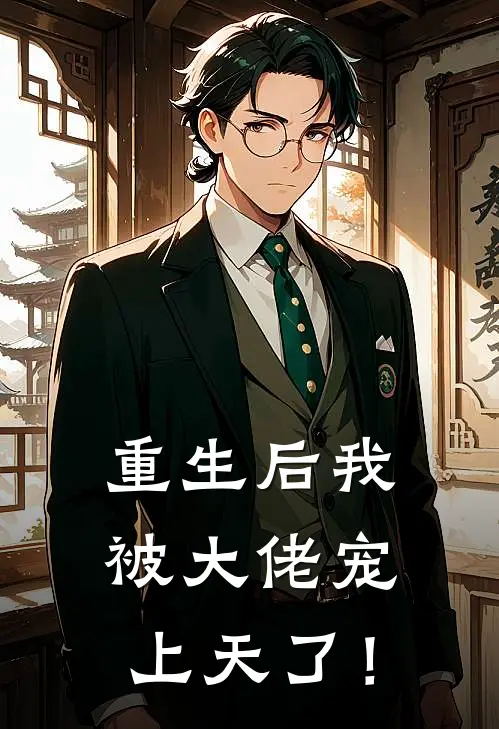 重生后我被大佬宠上天了！