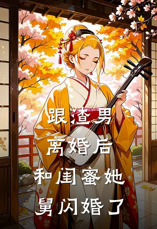 跟渣男离婚后，和闺蜜她舅闪婚了