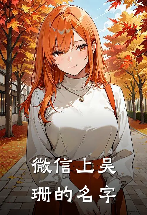 微信上吴珊的名字