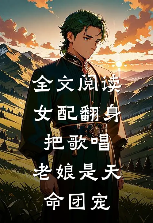 全文阅读女配翻身把歌唱：老娘是天命团宠