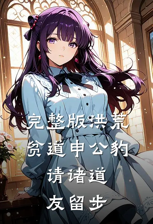 完整版洪荒：贫道申公豹，请诸道友留步