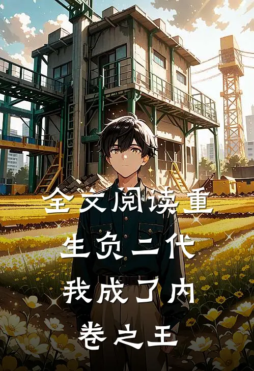 全文阅读重生负二代，我成了内卷之王