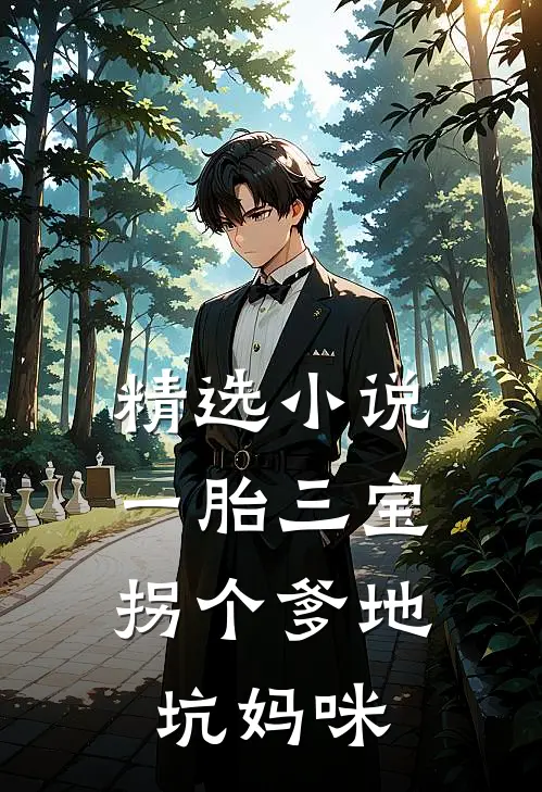 精选小说一胎三宝：拐个爹地坑妈咪