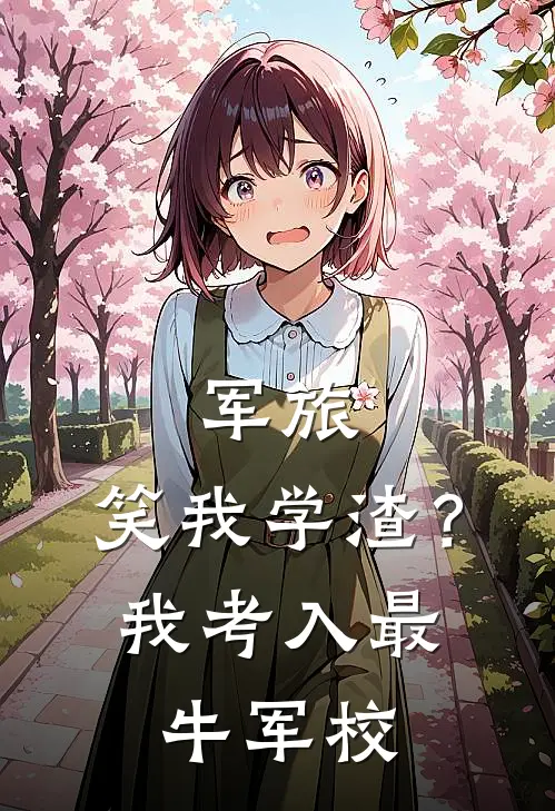 军旅：笑我学渣？我考入最牛军校
