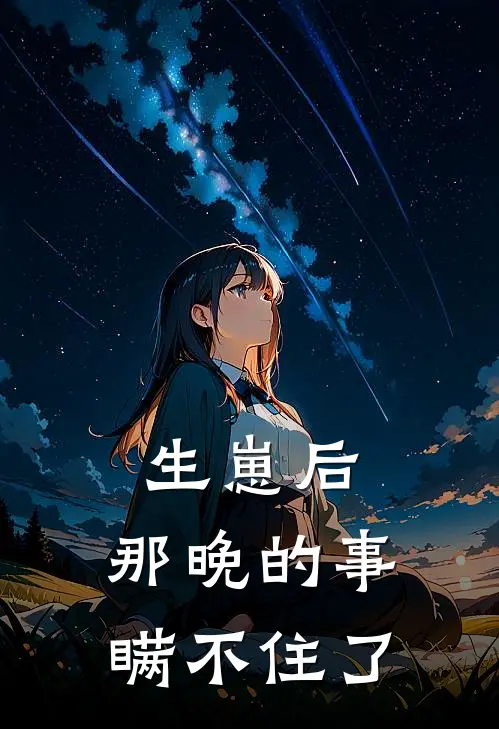 生崽后：那晚的事瞒不住了