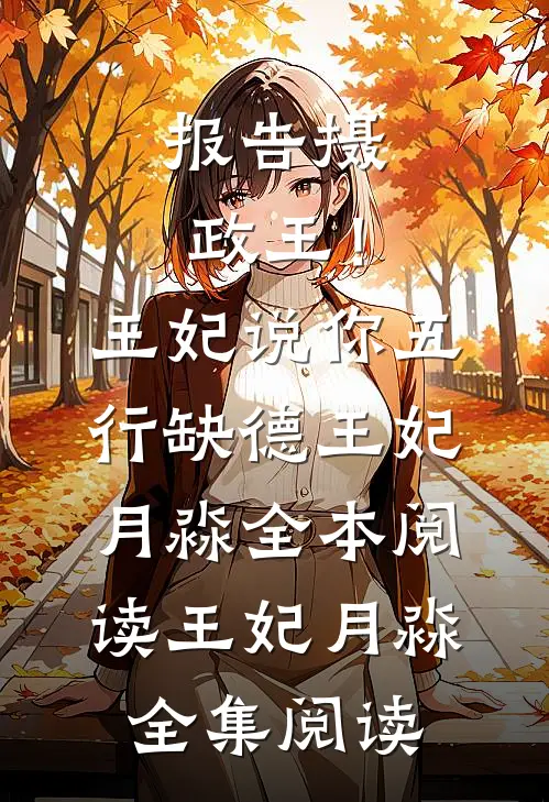 报告摄政王!王妃说你五行缺德
