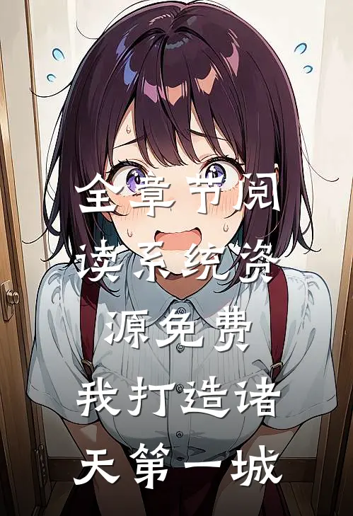 全章节阅读系统资源免费，我打造诸天第一城