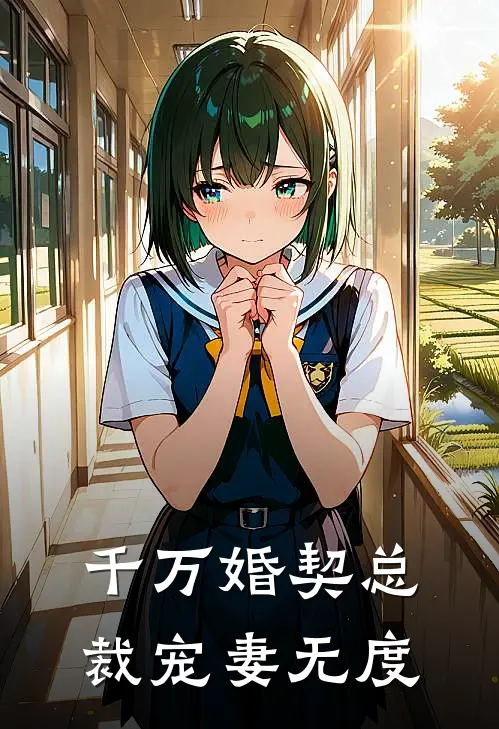 千万婚契总裁宠妻无度