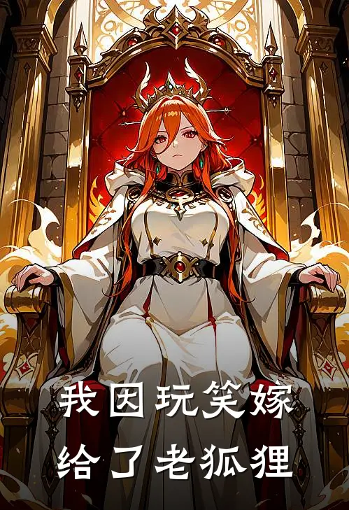 我因玩笑嫁给了老狐狸
