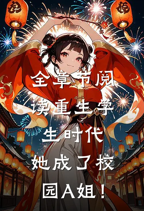 全章节阅读重生学生时代：她成了校园A姐！