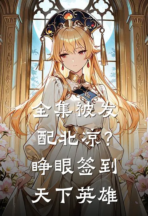 全集被发配北凉？睁眼签到天下英雄