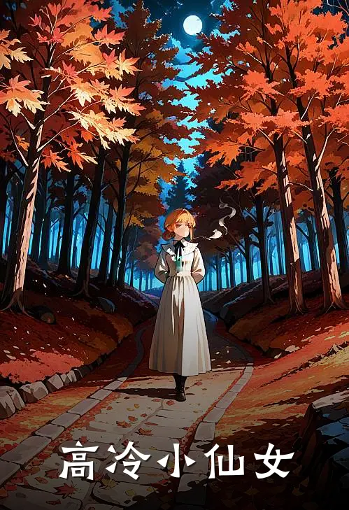 高冷小仙女
