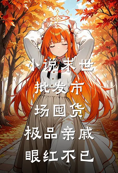 小说末世：批发市场囤货，极品亲戚眼红不已