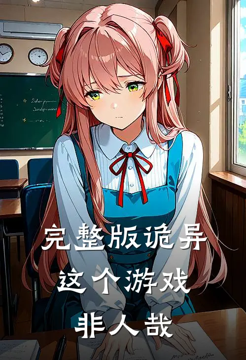 完整版诡异：这个游戏非人哉