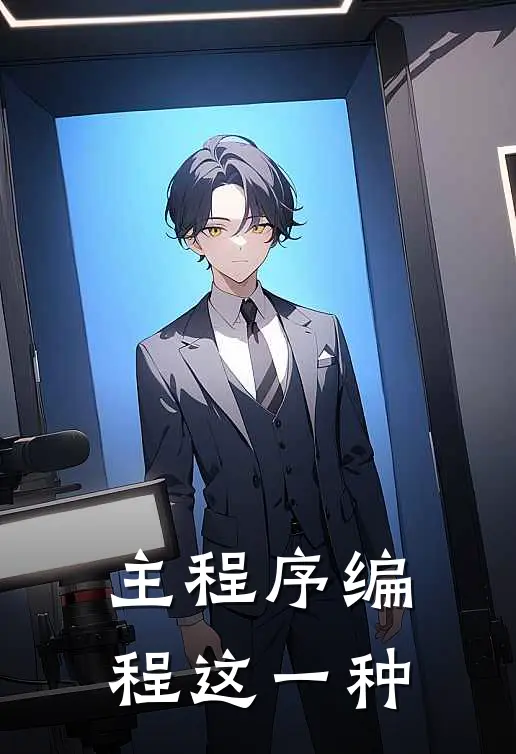 主程序编程这一种