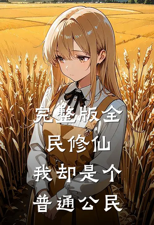 完整版全民修仙，我却是个普通公民