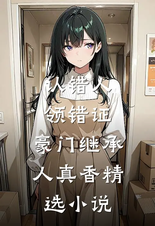 认错人，领错证，豪门继承人真香精选小说