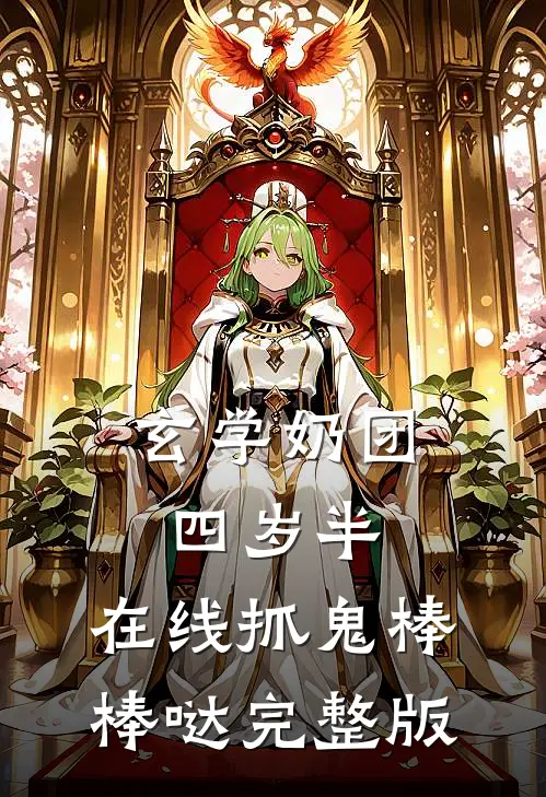 玄学奶团四岁半，在线抓鬼棒棒哒完整版