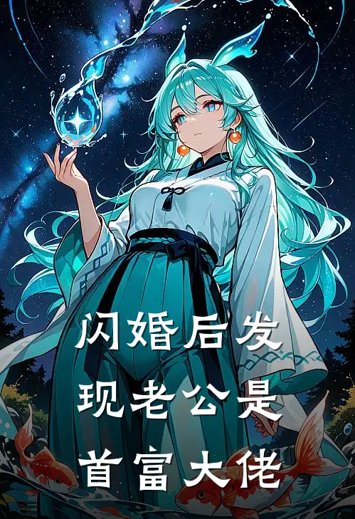 闪婚后发现老公是首富大佬