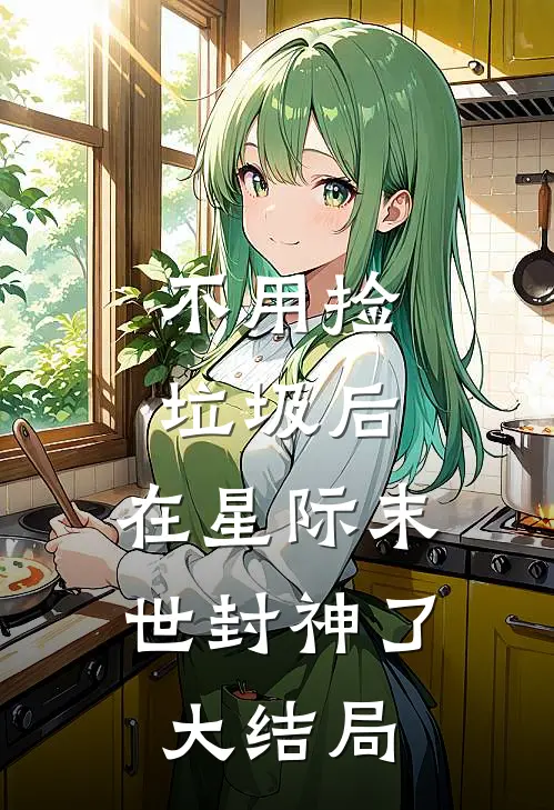 不用捡垃圾后，在星际末世封神了大结局