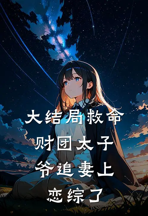 大结局救命，财团太子爷追妻上恋综了