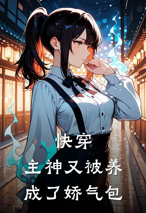 快穿：主神又被养成了娇气包