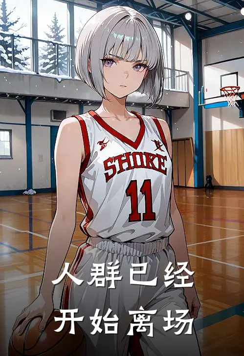 人群已经开始离场