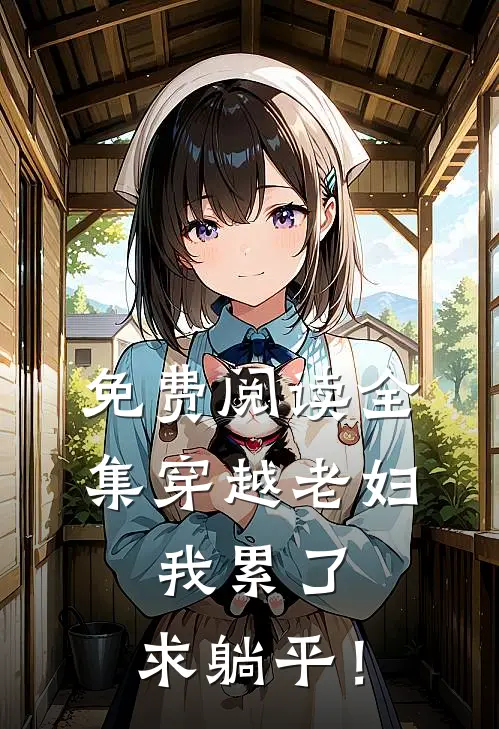 免费阅读全集穿越老妇：我累了，求躺平！