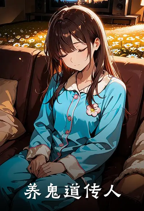 养鬼道传人