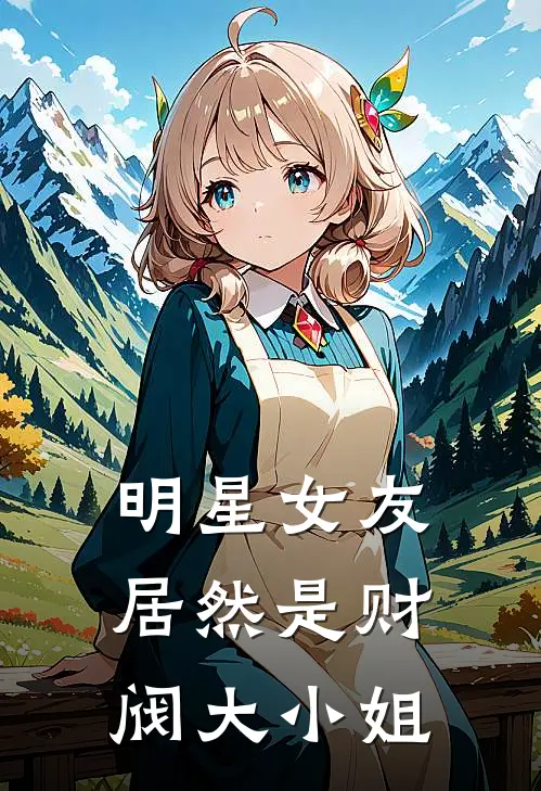 明星女友居然是财阀大小姐