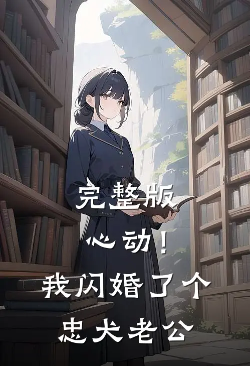 完整版心动！我闪婚了个忠犬老公