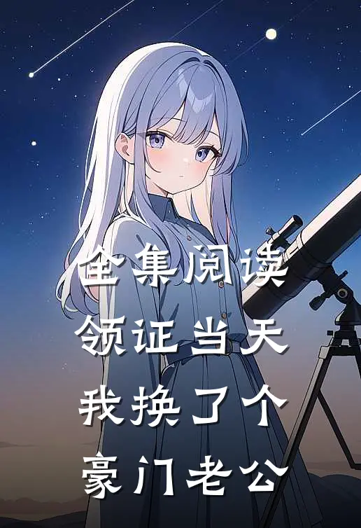 全集阅读领证当天，我换了个豪门老公
