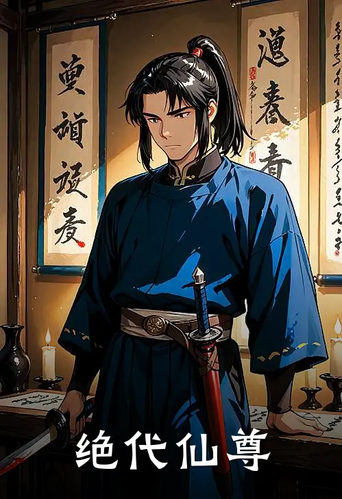 绝代仙尊