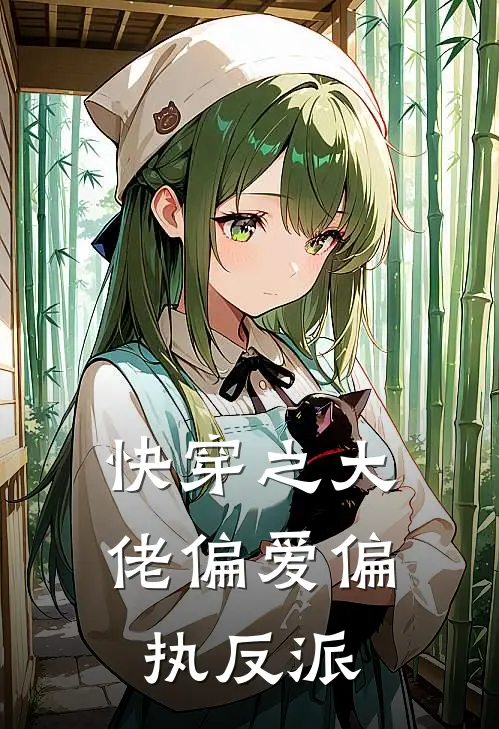 快穿之大佬偏爱偏执反派