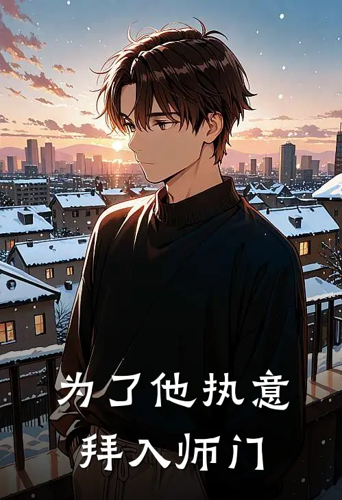 为了他执意拜入师门