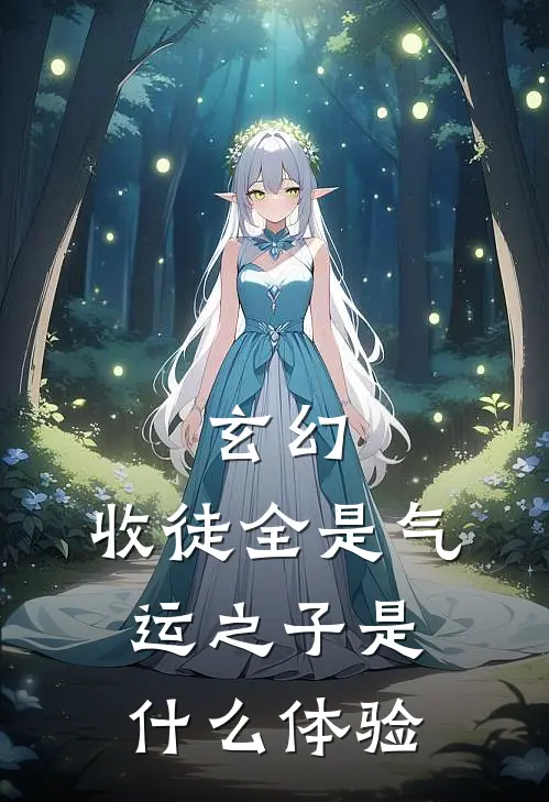 玄幻：收徒全是气运之子是什么体验