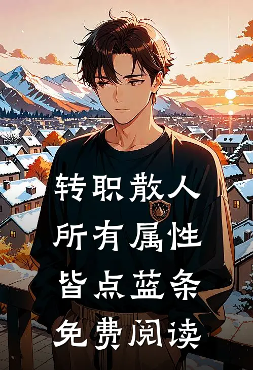 转职散人，所有属性皆点蓝条免费阅读